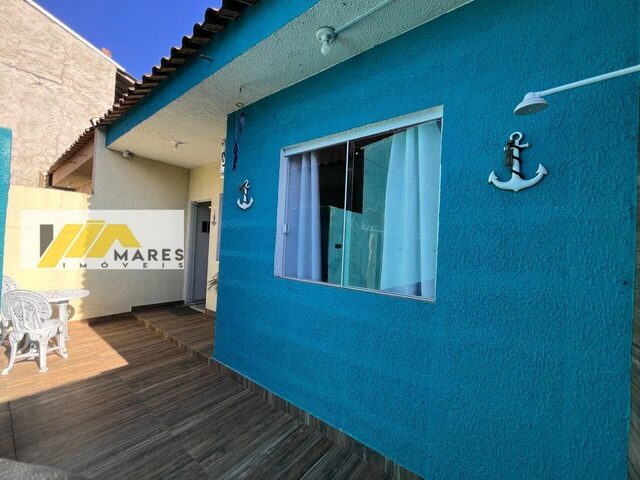 Imagem: Casa à venda no bairro Balneário Shangri-lá