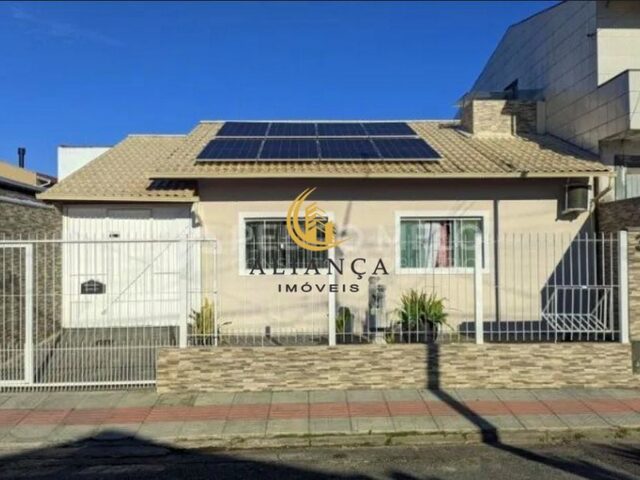Imagem: Casa em Forquilhinha, São José/Sc