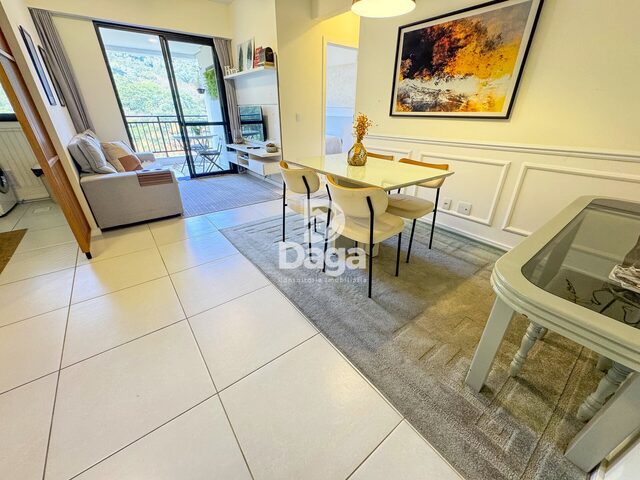 Imagem: Apartamento 2 dormitórios, sendo 1 suite