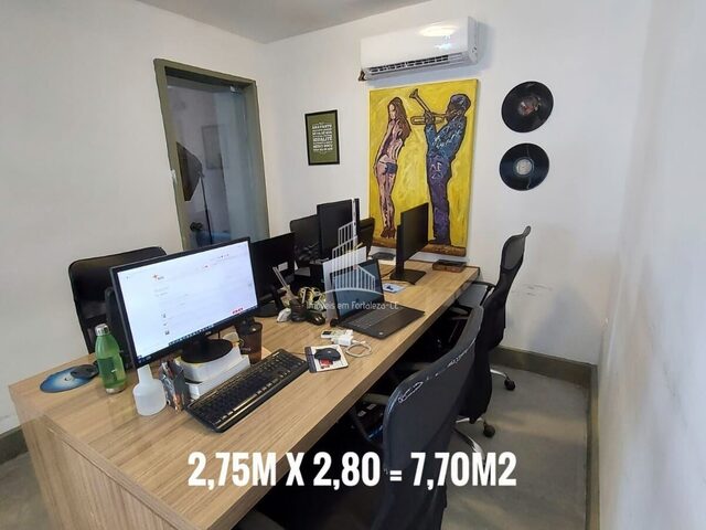 Imagem 10: CS2139-Casa Comercial, Duplex com 260m² à venda em Edson Queiroz
