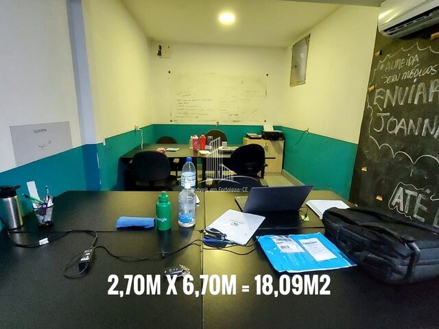 Imagem 2: CS2139-Casa Comercial, Duplex com 260m² à venda em Edson Queiroz