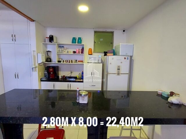 Imagem 8: CS2139-Casa Comercial, Duplex com 260m² à venda em Edson Queiroz
