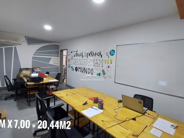 Imagem 11: CS2139-Casa Comercial, Duplex com 260m² à venda em Edson Queiroz