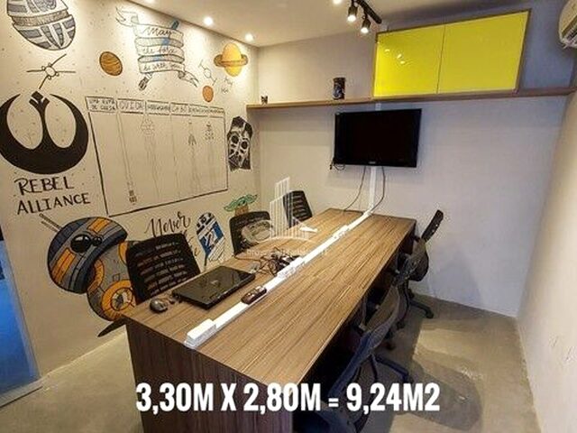 Imagem 13: CS2139-Casa Comercial, Duplex com 260m² à venda em Edson Queiroz