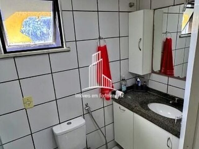 Imagem 10: Ap2461- Apartamento Amplo com 109m² e 3 Quartos no Cocó