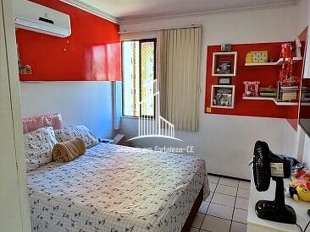 Imagem 15: Ap2461- Apartamento Amplo com 109m² e 3 Quartos no Cocó