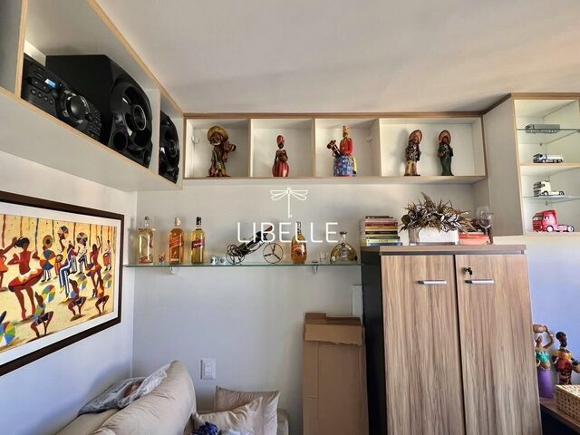 Imagem 6: EDF. MONTE SOLARO - Apartamento á venda- 80 m²- 3 quartos sendo 2 Suítes 2 vagas de