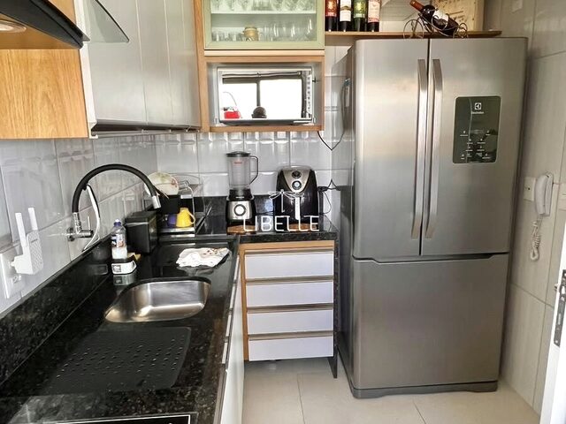 Imagem 8: EDF. MONTE SOLARO - Apartamento á venda- 80 m²- 3 quartos sendo 2 Suítes 2 vagas de