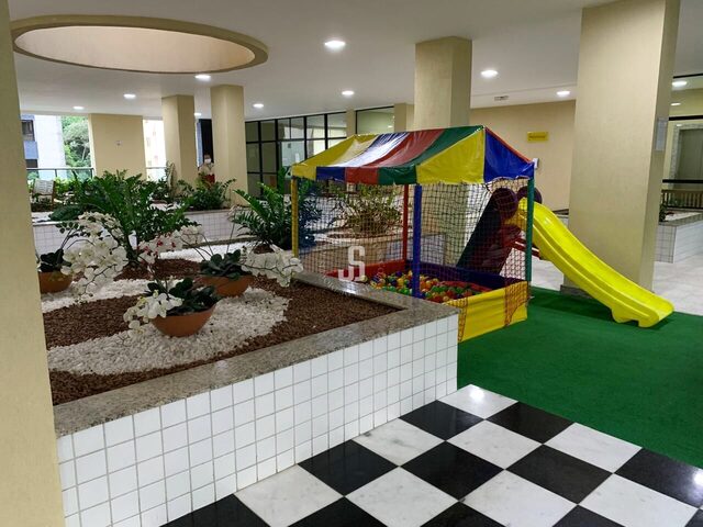 Imagem 13: Apartamento 2 suítes à venda na Pituba, 59m², andar alto e varanda