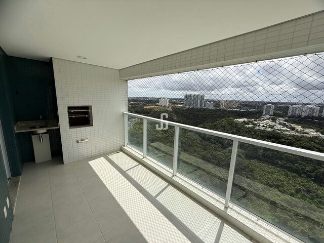 Imagem 5: Apartamento 2 suítes à venda em Patamares, 88m², 2 vagas e varanda gourm