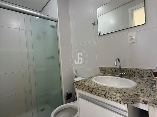 Imagem 15: Apartamento 2 suítes à venda em Patamares, 88m², 2 vagas e varanda gourm