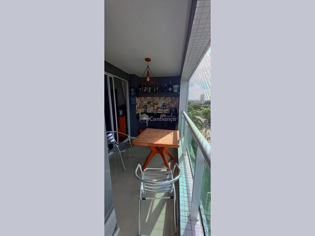 Imagem 4: Apartamento á Venda na Parquelândia- Fortaleza/CE