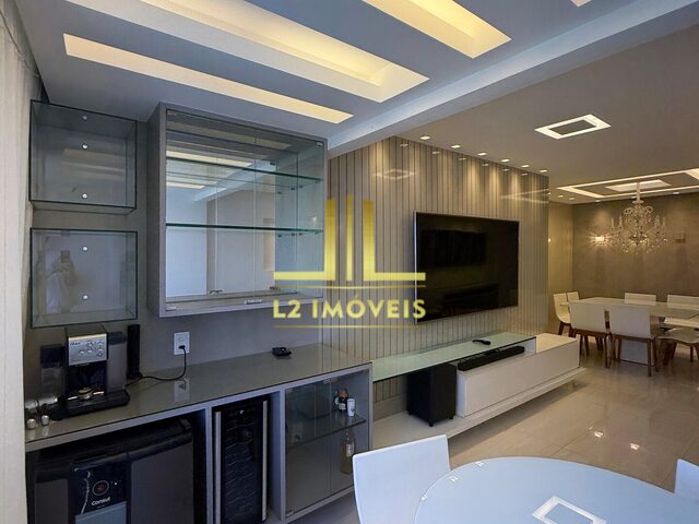 Imagem 8: APARTAMENTO - 3/4 SENDO 2 SUÍTES - 112M² - PORTEIRA FECHADA - 02 VAGAS - PITUBA