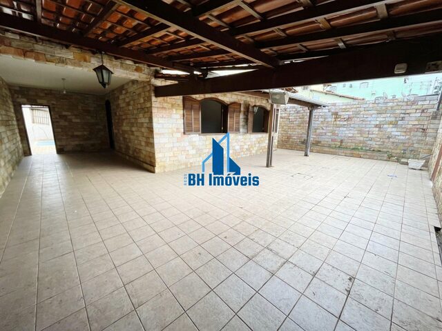Imagem: Casa Linear 4 quartos no Bairro Pedra Azul