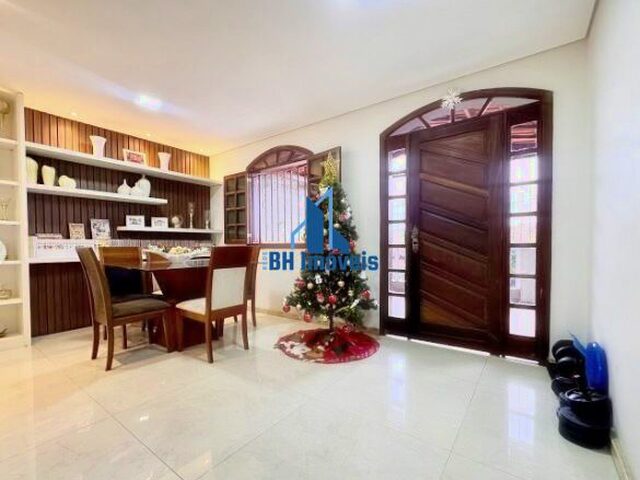 Imagem 1: Casa Linear 3 quartos com suíte no bairro Alípio de Melo