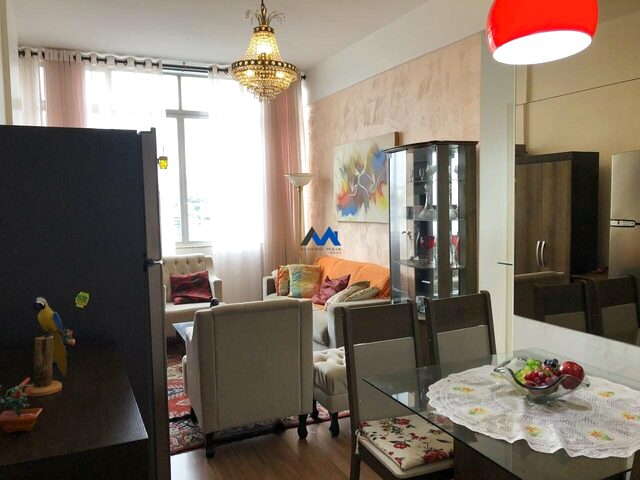 Imagem: Apartamento mobiliado para venda no centro