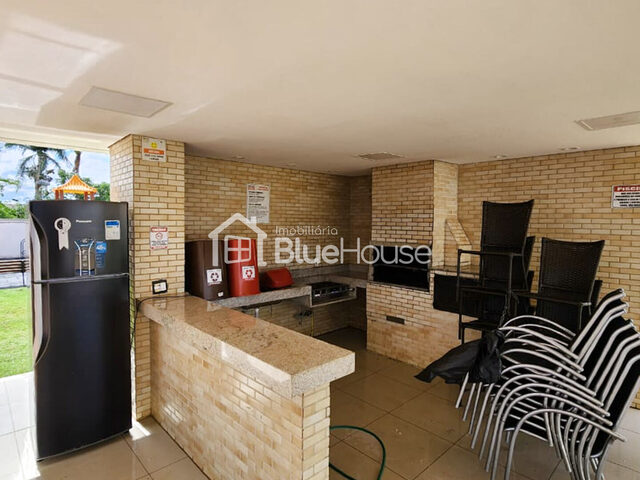 Imagem 6: Apartamento de 2 Quartos, sendo 1 suíte, com varanda, em acabamento moderno no SANTOS