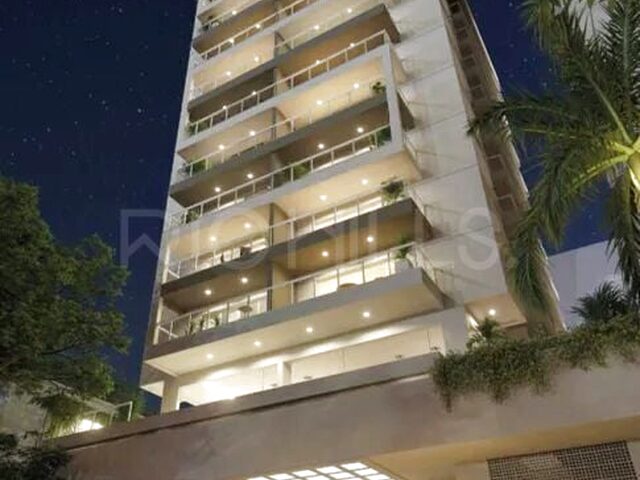 Imagem: Apartamento de 3 quartos, com 84m², à