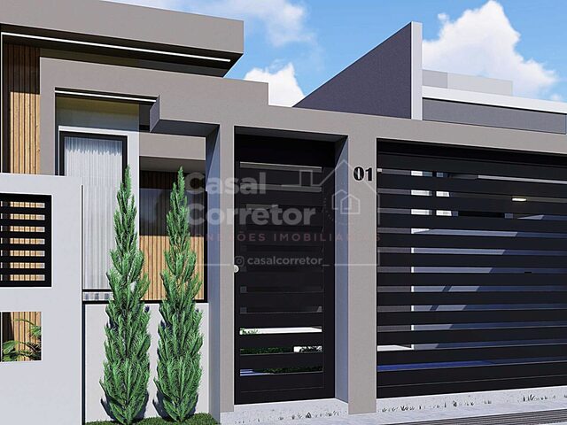 Imagem 12: CASA COM 3 DORMITÓRIOS SENDO 1 SUÍTE