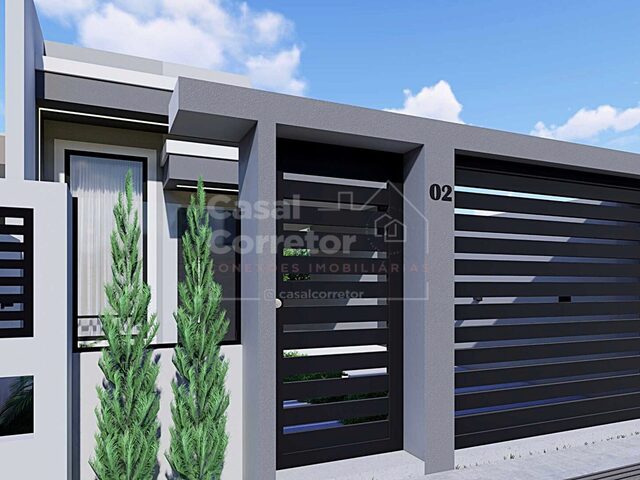 Imagem 16: CASA COM 3 DORMITÓRIOS SENDO 1 SUÍTE