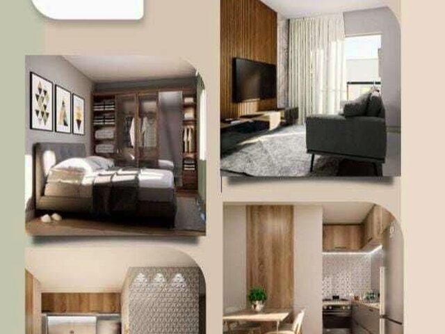 Imagem 5: Apartamento à venda no bairro Estância Poços de Caldas - Poços de Caldas/MG