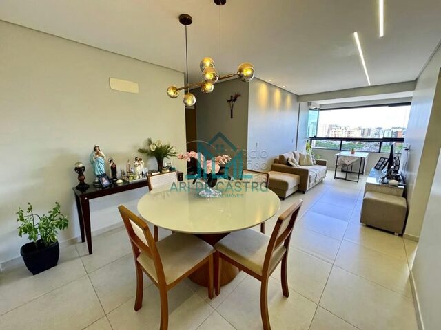 Imagem: Apartamento com 3 quartos, Varanda Gourmet