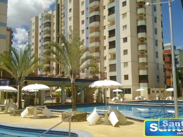 Imagem 2: Apartamento com 2 dormitórios à venda, 52 m² por R$ 200.000,00 - Do Turista - Caldas