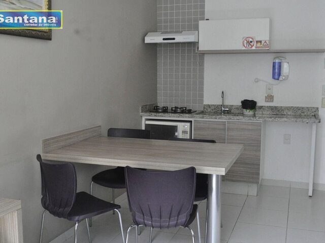 Imagem 3: Apartamento com 1 dormitório à venda, 34 m² por R$ 130.000,00 - Do Turista - Caldas