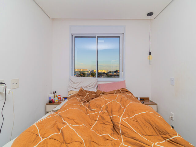 Imagem 5: Apartamento para venda em Santo Amaro com 2 quartos, 44m²