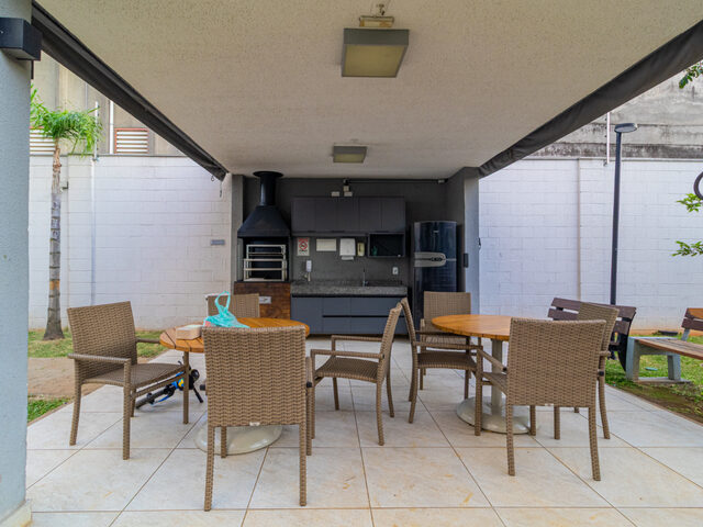 Imagem 13: Apartamento para venda em Santo Amaro com 2 quartos, 44m²