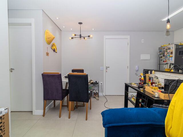 Imagem 12: Apartamento para venda em Santo Amaro com 2 quartos, 44m²