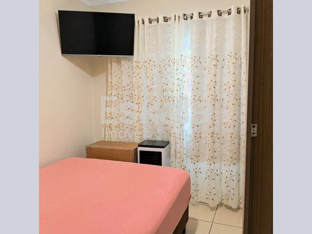 Imagem 4: Apartamento Semimobiliado Com 03 Quartos