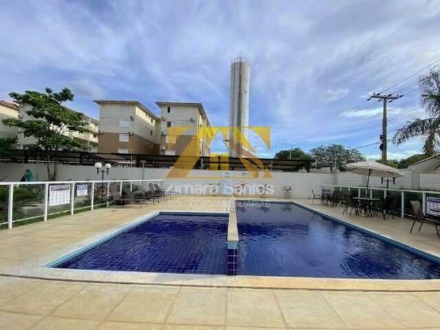 Imagem 7: Apartamento 2/4, 46 m² - 806 sul (Arse 82) - Condomínio Palmeira Real - Palmas/TO