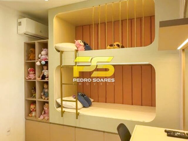 Imagem 8: EXCELENTE APARTAMENTO MOBILIADO À VENDA NO BRISAMAR – JOÃO PESSOA/PB ✨?