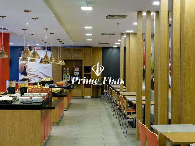 Imagem 16: Flat disponível para venda no Ibis Salvador Rio Vermelho, com 18m², 1 dormitório e 1
