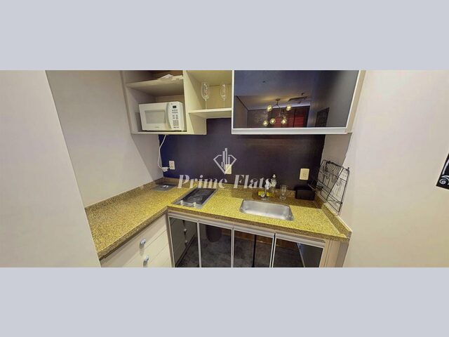 Imagem 6: Flat disponível para locação no Blue Tree Towers All Suites Santo André, com 44m², 1