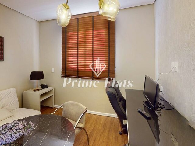 Imagem 3: Flat disponível para locação no Blue Tree Towers All Suites Santo André, com 44m², 1