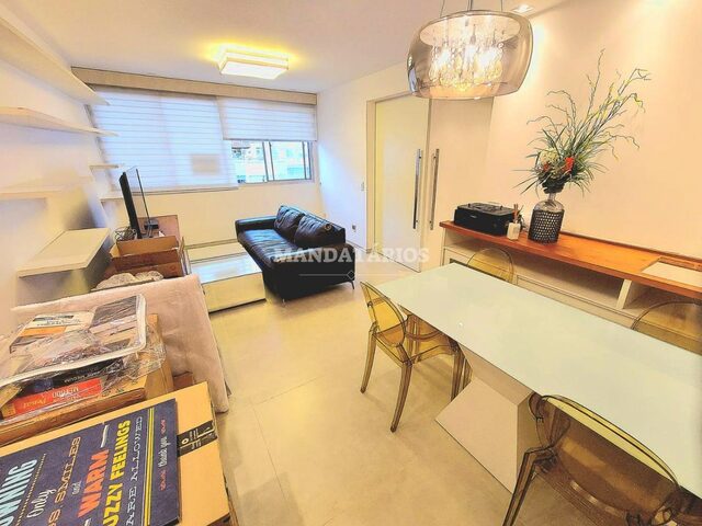 Imagem: Apartamento Rua das Laranjeiras