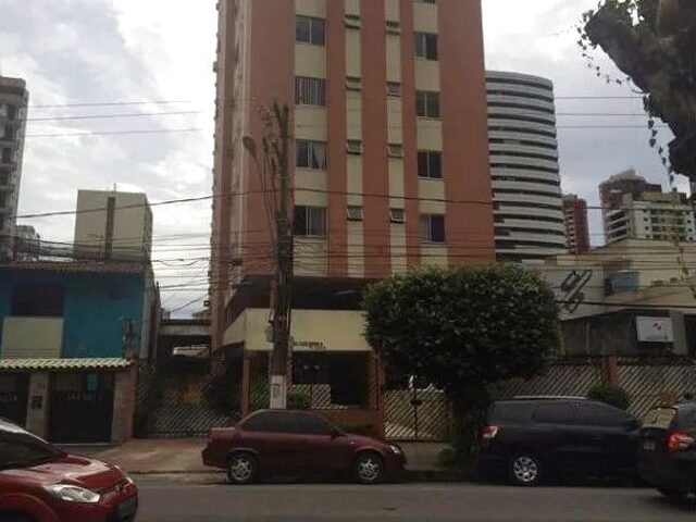 Imagem 4: Edifício Columbia, Bairro do Umarizal, 1 Quarto, com 40M²
