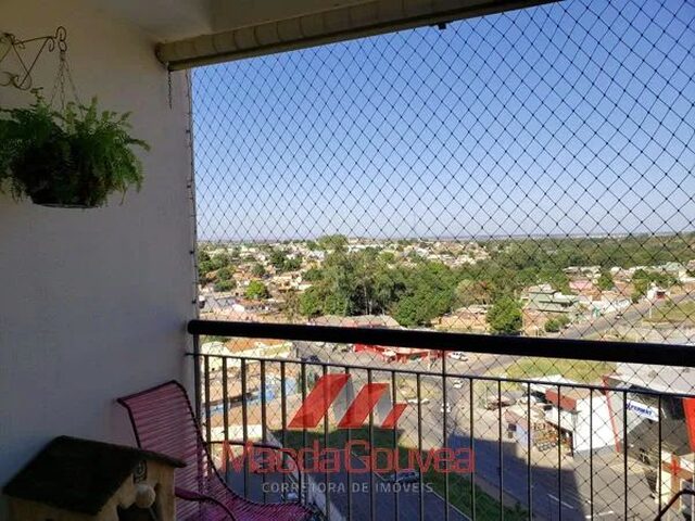 Imagem 3: Apartamento com 3 Quartos no Cond. Morada do Parque - Bairro Morada do Ouro II em Cuiabá