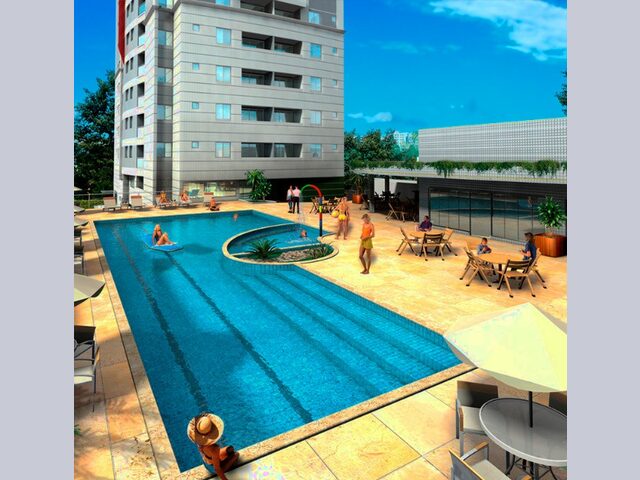 Imagem: Apartamento para Locação no Apollos Garden
