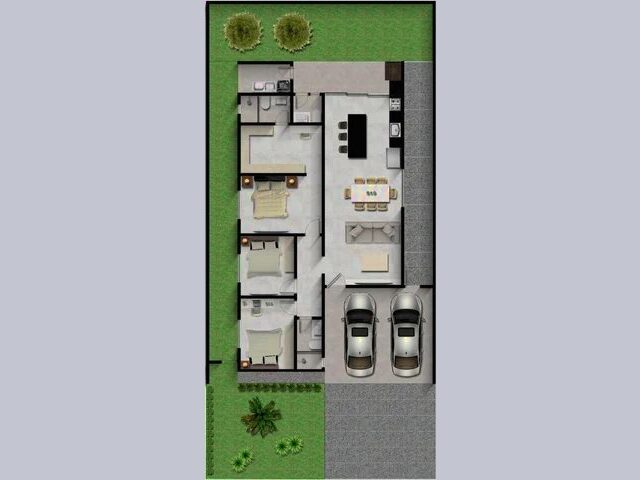 Imagem: Casa no Condomínio Verana, Aproveite Essa