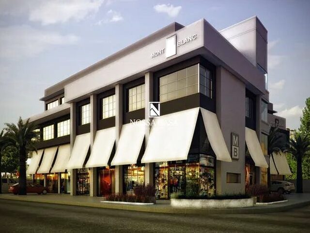 Imagem 2: Excelente Loja Comercial, Prédio de Esquina, na Principal Avenida de Torres, Em
