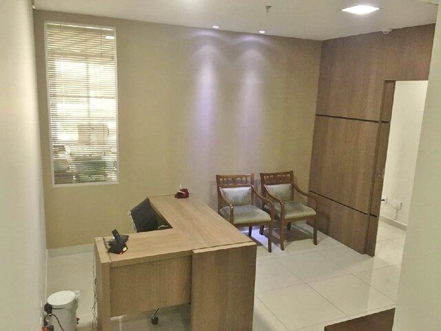 Imagem 5: Sala Pronta para Trabalhar