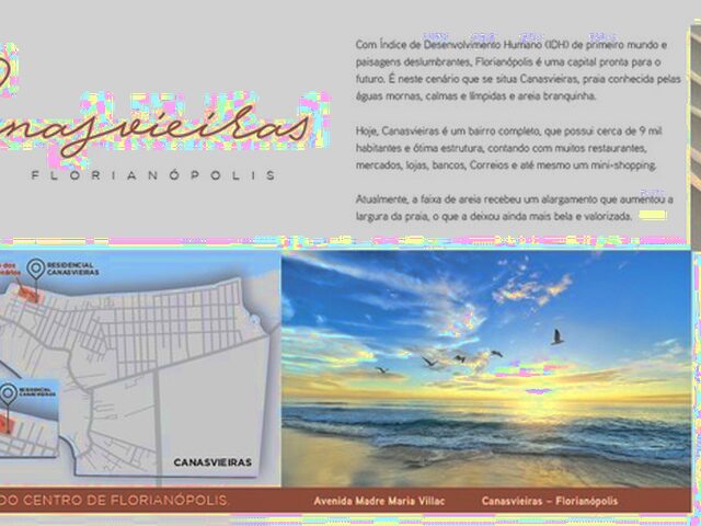 Imagem 13: Prédio Frente Mar Pé na Areia, 79M2 com 2 Quartos em Canasvieiras - Florianópolis - Sc