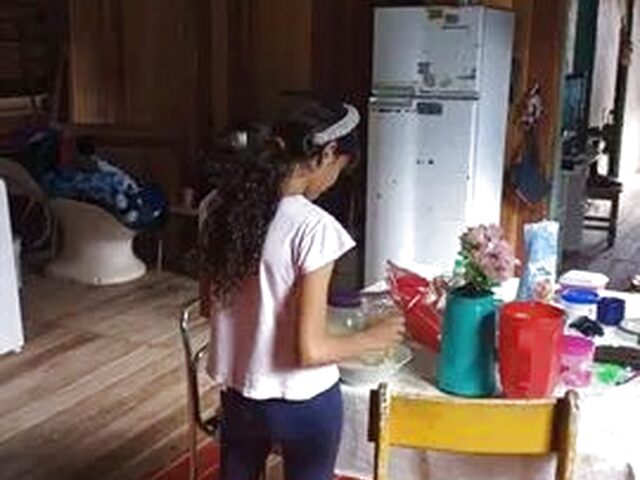 Imagem 6: Vendo Uma Casa no Bairro dos Congos