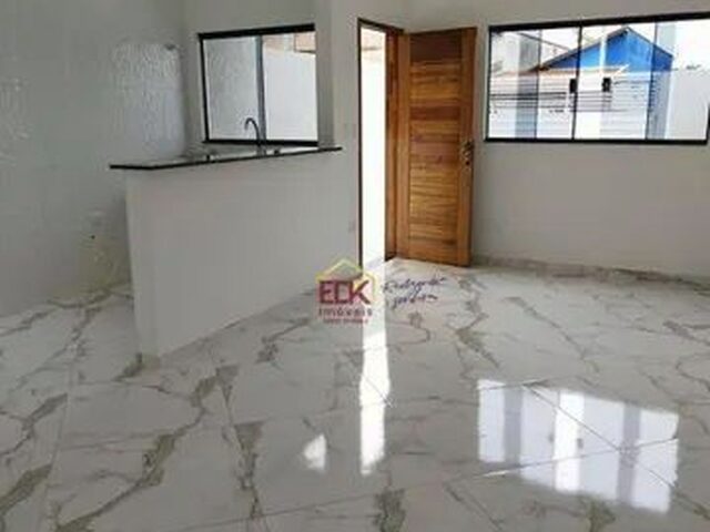 Imagem: Maravilhosa Casa 3 Dormitórios Recém Construída