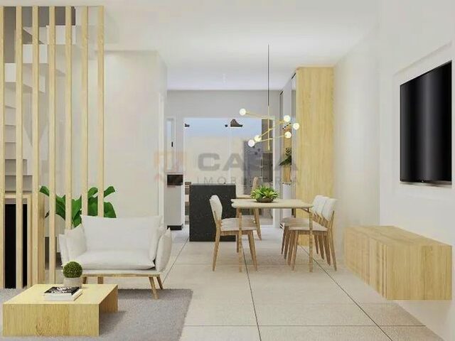 Imagem 2: Dmcasa para Venda com 190 Metros Quadrados com 3 Quartos em Morada de Laranjeiras - Serra