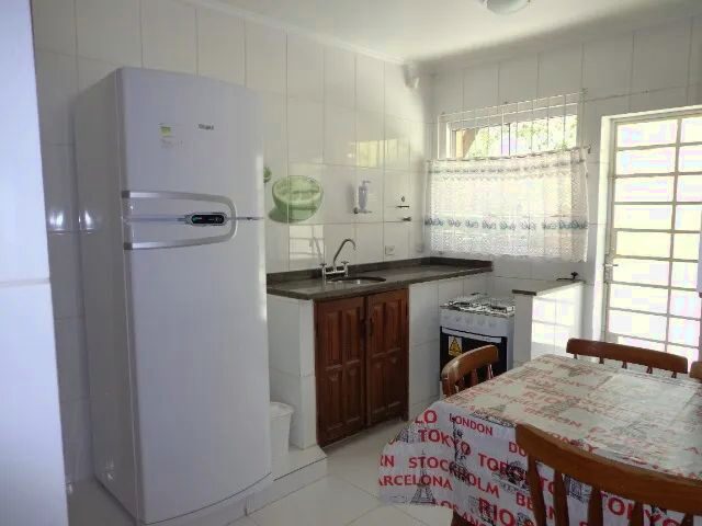 Imagem 4: Quarto Individual Área Central Florianópolis