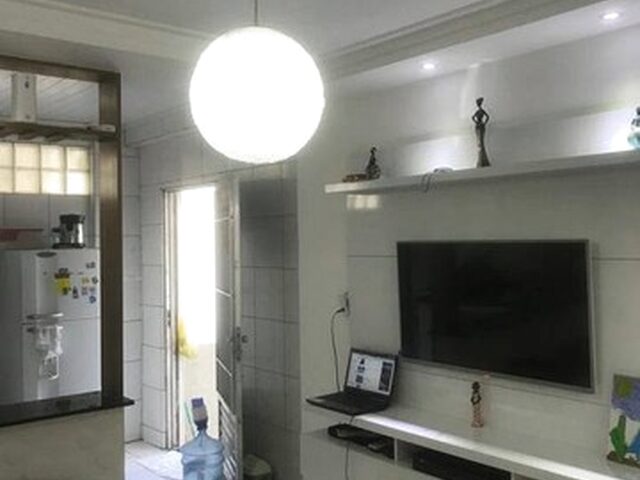 Imagem 12: Ed. Vila Rio Brando - 2 Quartos com Suíte e Dependência, 70M² em Daniel Lisboa